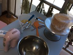 -食间旅人DIY烘焙工作室