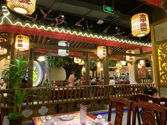 大堂-杨记隆府(时代天街店)