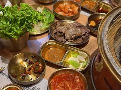 -闻老头·菊花炭烤肉(D11店)