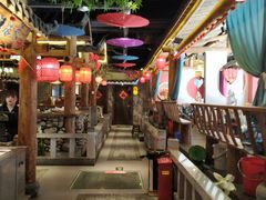 -古道村落(温汤店)