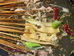 -北大街红丽涮牛肚火锅店
