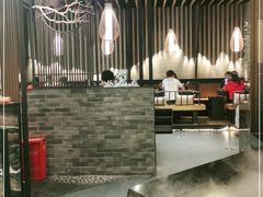 大堂-湊湊火锅·茶憩(东城万达店)