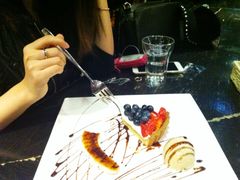 -Strawberry Butterfly草莓蝴蝶日式水果挞