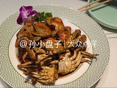 -嗨辣小聚·盘锦河蟹·海鲜烧烤龙虾(盘锦十年好店)