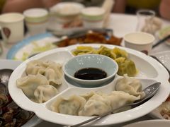 -开海·红岛海鲜虾水饺(石老人店)