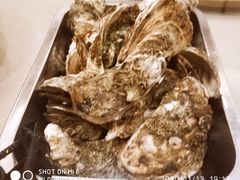 蒸汽生蚝-张记旺角食街(动物园店)