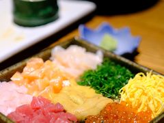 九宫格海鲜饭-贰捌零叁精致料理(钱湖店)