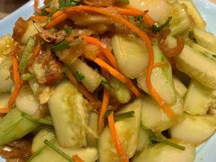 海米黄瓜-313羊庄·羊肉火锅烧烤(李村店)