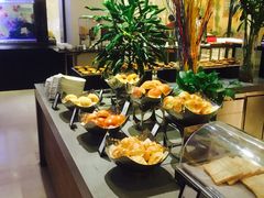 -海口绿发希尔顿酒店-田园汇自助餐·三文鱼·海鲜