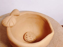 -不贰手作陶艺diy·烧玻璃·银饰团建(人民大学店)