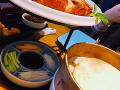 文房烤鸭-局气烤鸭·北京菜(前门店)