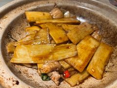干锅三素-绿茶餐厅(西单老佛爷店)