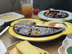 -豪客来牛排(人民东路店)