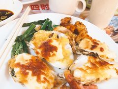 -舜耕山庄四时万和自助餐厅