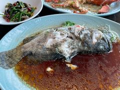 -环球港凯悦 · 享悦中餐厅