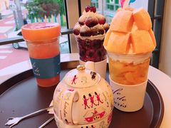 -Cafe de Paris(林荫路店)