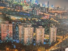 -上海环球金融中心云端足球盛典