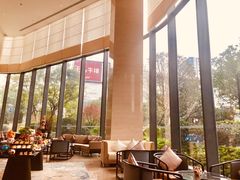 -福州泰禾铂尔曼酒店·大堂酒廊