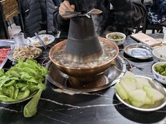 -欣悦坊陈一刀热气羊肉火锅(清真路店)