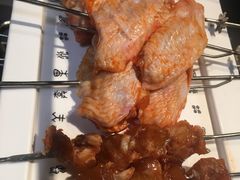 -老卜奎齐齐哈尔烤肉(人民东路店)