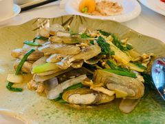 -香乐园·淮扬菜中餐厅·Shang Garden(福田香格里拉店)