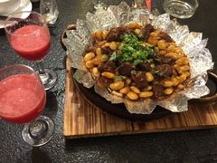 -万重锦·人文川菜馆(骡马市店)