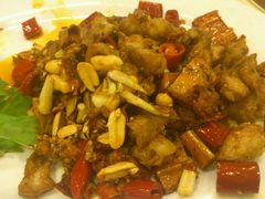 臭的掌中寶-西安美食阁(四平路店)