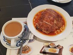 -翠华餐厅(百老汇店)
