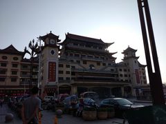-南阳卧龙岗武侯祠