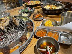 -姜虎东白丁烤肉(深圳湾后海汇店)