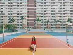 -彩虹村