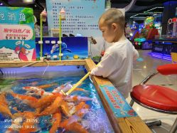 -卡通尼乐园·生日会(烟台永旺店)