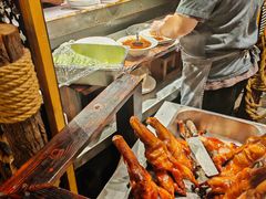 -四海一家自助餐(益田假日广场店)