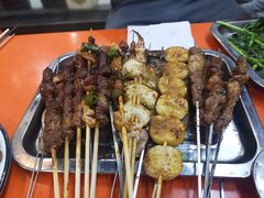 -马老大烧烤(和平路店)