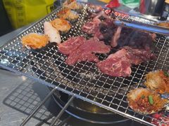 -合易泓烤肉•首创生椰大油边(宁山路店)