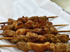招牌羊肉串-普天和酒楼(天津之眼店)