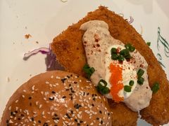 -Lets burger非常汉堡·环球风味(蓝色港湾店)