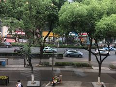 -汉堡王(天一广场店)