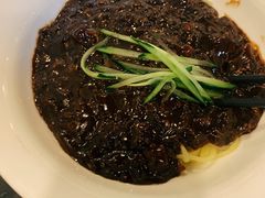 炸酱面-桃园中华料理炸酱面(燕儿岛路店)