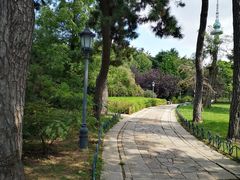 -青岛中山公园-索道售票处