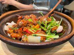 -鹊玥·粤菜小馆(汇智国际商业中心店)