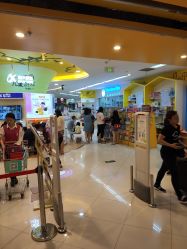 -孩子王童乐园(鹏瑞利青羊广场店)