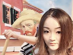-天津梵高星空艺术馆(天河城旗舰店)