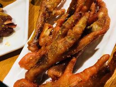 -喝丢一只鞋海鲜烧烤·海肠捞饭(市场店)