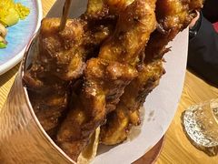沙爹鸡-泰果东南亚餐厅(旭辉广场店)