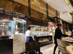 -美食汇·海鲜自助西餐厅·江门富力万达嘉华酒店