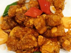 糖醋生炒骨-文记壹心鸡(宝华路店)