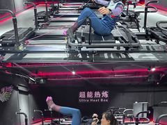 -超菲特健身工作室(晨月店)
