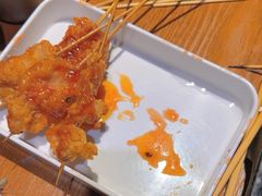 -聚点串吧·北京烧烤(赵登禹路店)