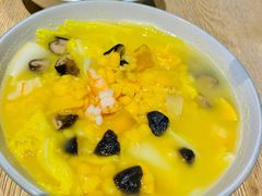 豆汤娃娃菜-小雅木姜子烤鸡·贵州菜(鸿通城店)